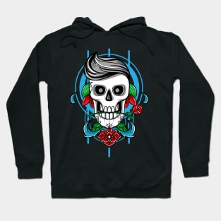 Day of the death Hoodie